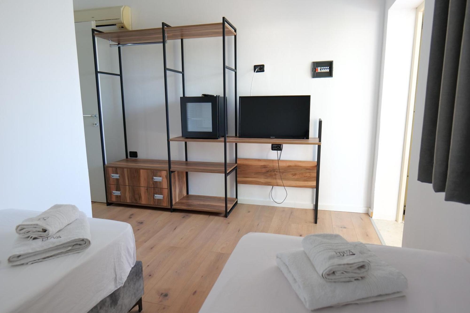 Edva Resort Radhimë Exteriör bild